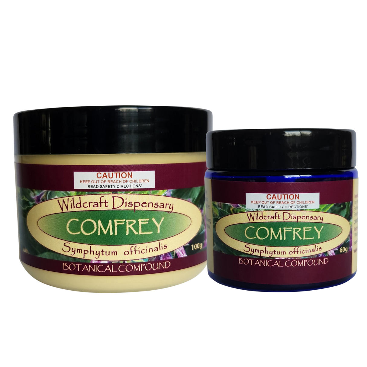 Wildcraft Dispensary Comfrey Ointment 100g