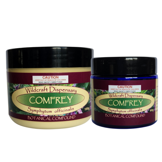 Wildcraft Dispensary Comfrey Ointment 100g