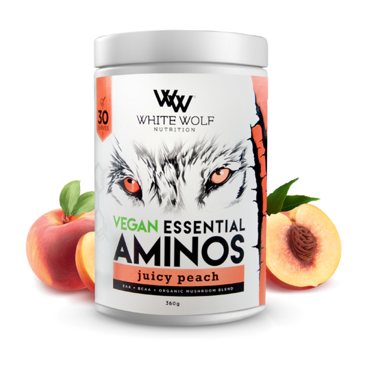 White Wolf Essential Aminos Passion Pineapple 360g