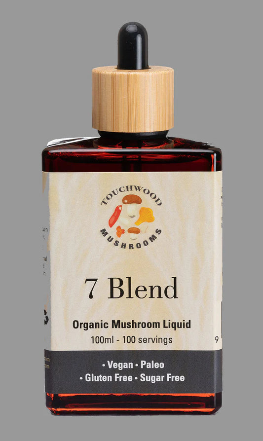 Touchwood 7 Blend Liquid Extract 100ml