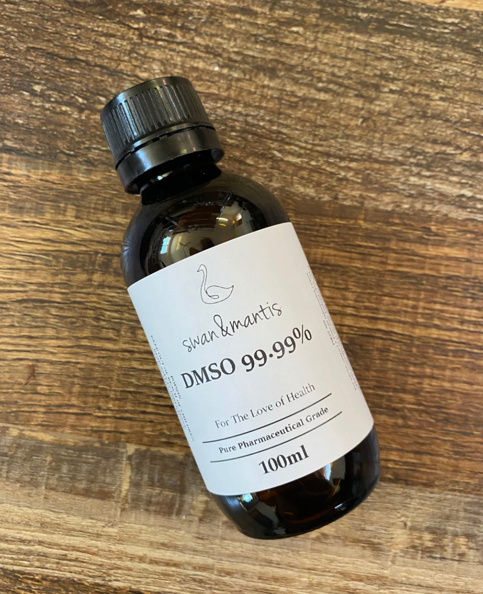 Swan and Mantis DMSO 99.99% 100ml