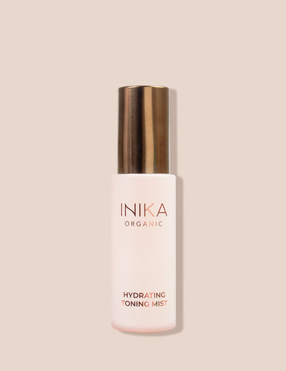 INIKA Hydrating Toning Mist 30ml