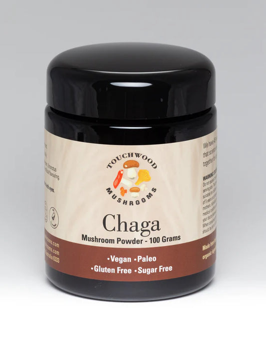 Touchwood Mushrooms Chaga 100g