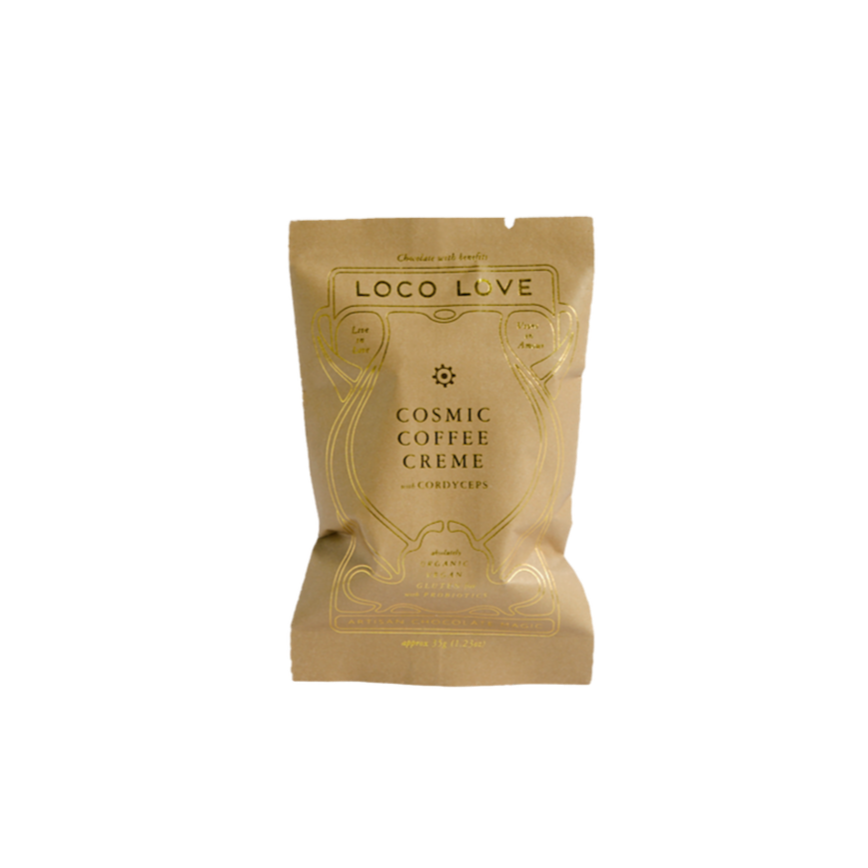 Loco Love Cosmic Coffee Creme