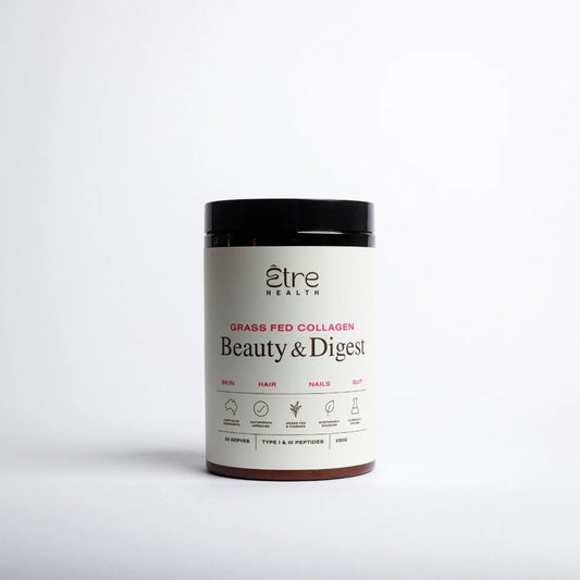 Etre Health Collagen Beauty and Digest  250g