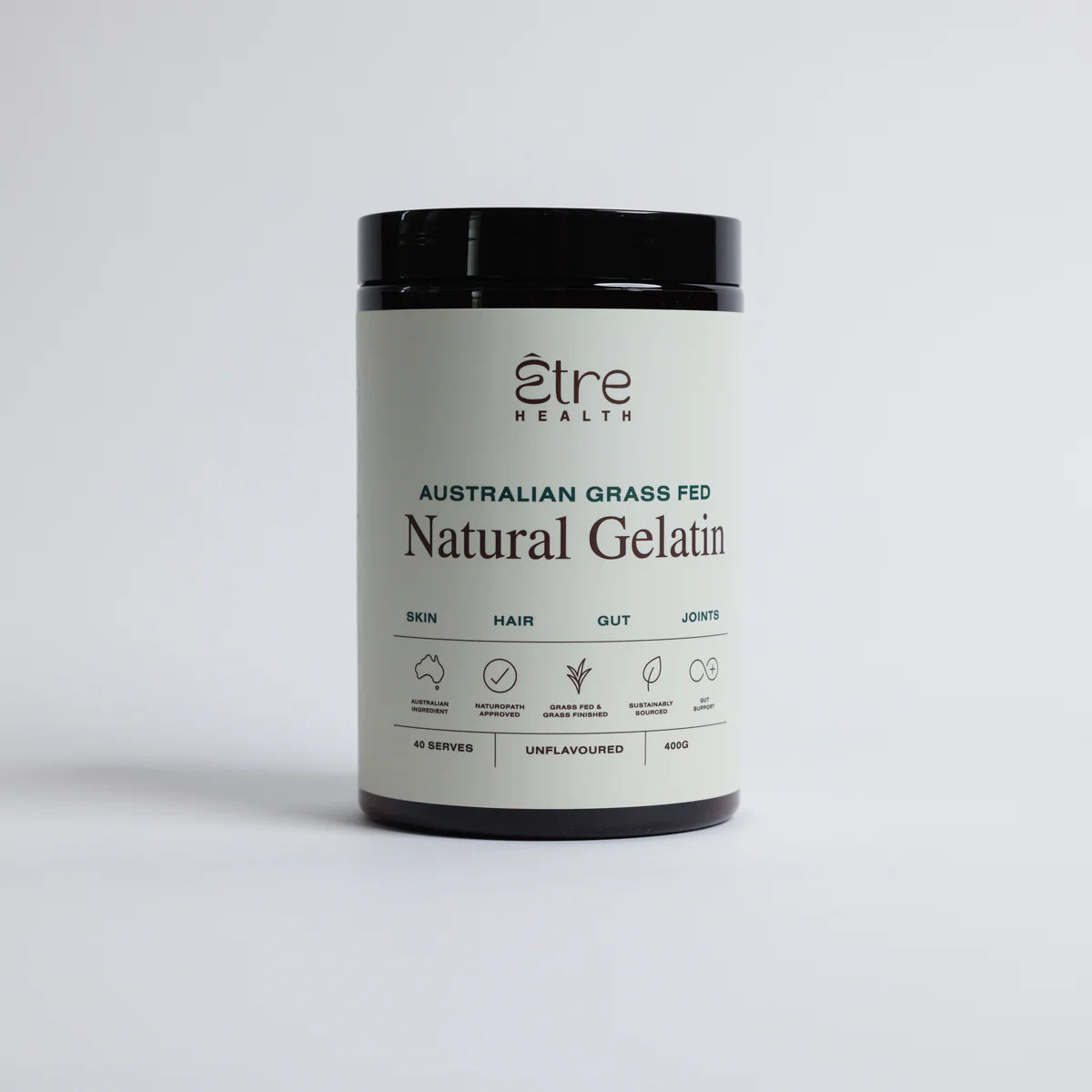 Etre Health Natural Gelatin 400g