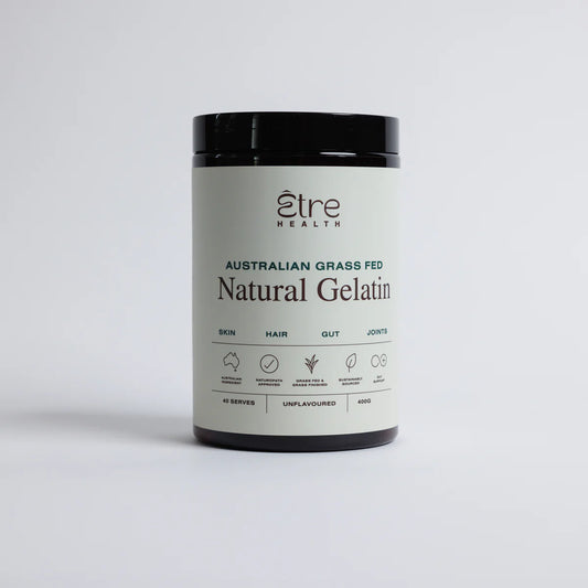 Etre Health Natural Gelatin 400g