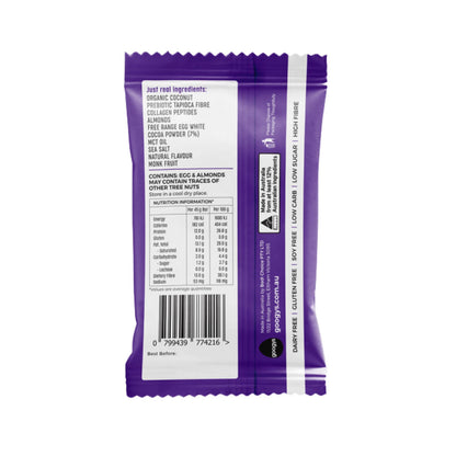 Googy's Good Fat Collagen Bar CHOCOLATE 45g