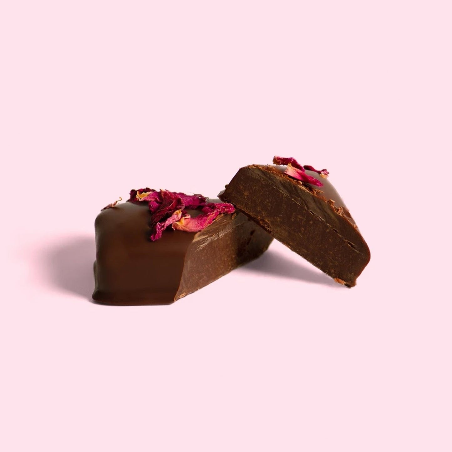 Loco Love Wild Rose Ganache 30g