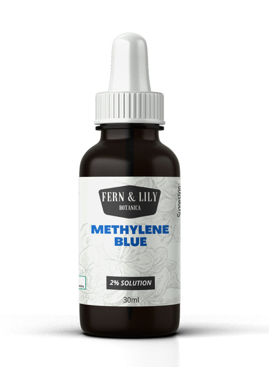 Fern and Lily Methylene Blue 30ml