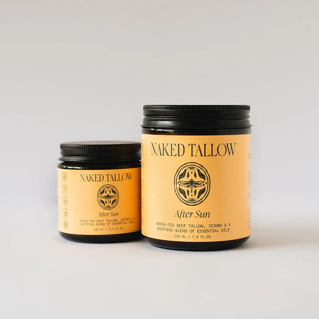 Naked Tallow After Sun 100ml