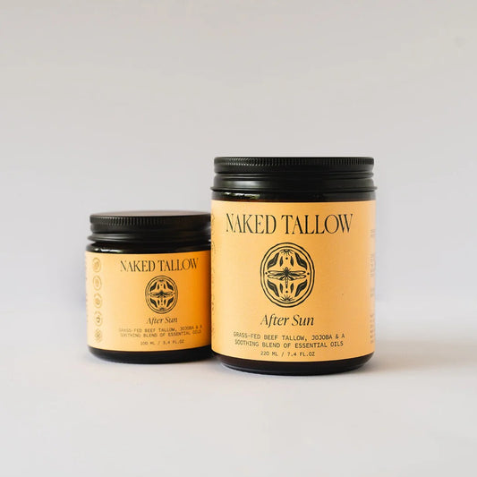 Naked Tallow After Sun 100ml