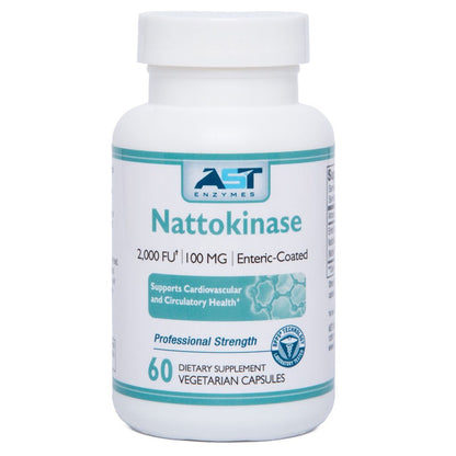 AST Nattokinase 60