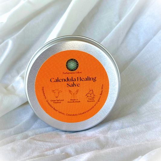 Pachamama Calendula Healing Salve