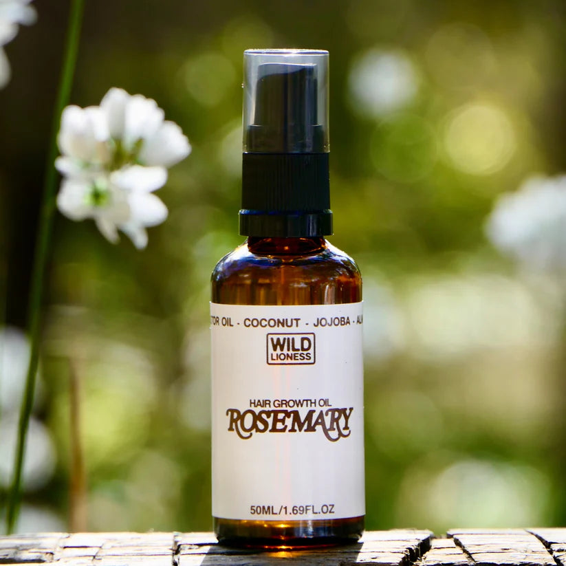 Wild Lioness Rosemary Hair Oil 50 ml