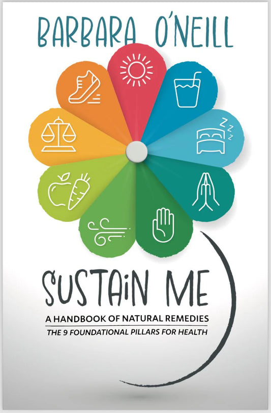 Sustain Me by Barbara O'Neill