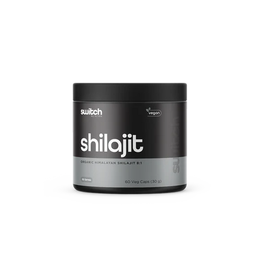 Switch Shilajit 60caps