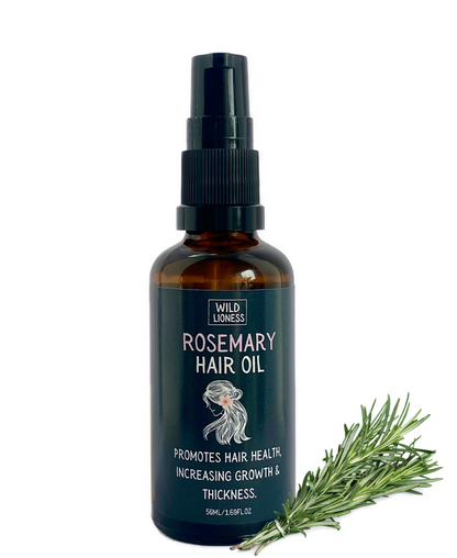 Wild Lioness Rosemary Hair Oil 50 ml