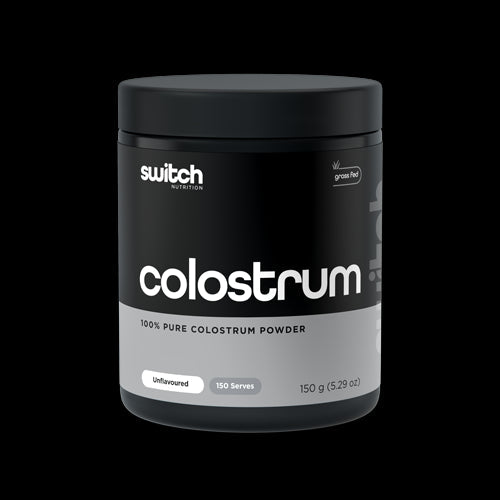 Switch Nutrition Colostrum 100% Pure Colostrum Powder 150g