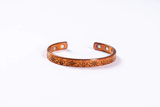 Goodly Gosh Copper Magnetic Bracelet Air