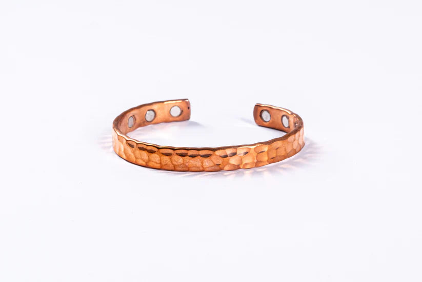 Copper Magnetic Bracelet Earth