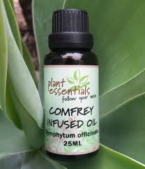 Plant Essentials Comfrey Infused Oil 30ml