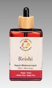 Touchwood Reishi Tincture 100ml