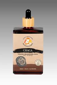 Touchwood Mushrooms Chaga Alcohol Free 100ml