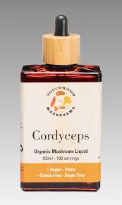 Touchwood Cordyceps Liquid 50ml