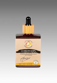 Touchwood Mushrooms Cordyceps Alcohol Free 50ml