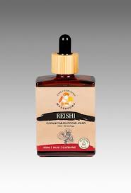 Touchwood Reishi Tincture Alcohol Free 100ml