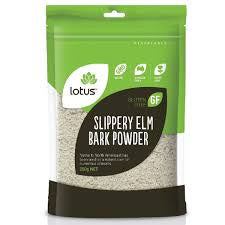 Lotus Slippery Elm Bark Powder 250gm