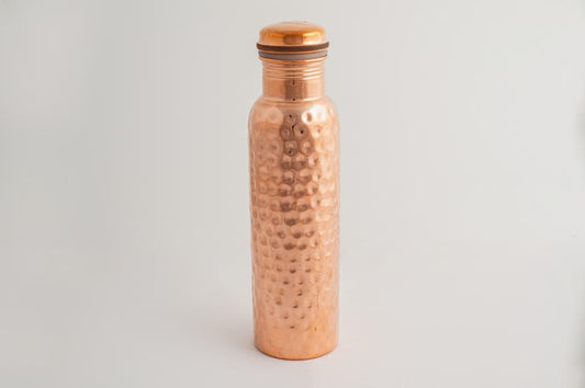 Goodly Gosh Copper Water Bottle Elegance 950ml