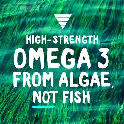 Primal Collective Marine Algae Oil Vegan Omega 3