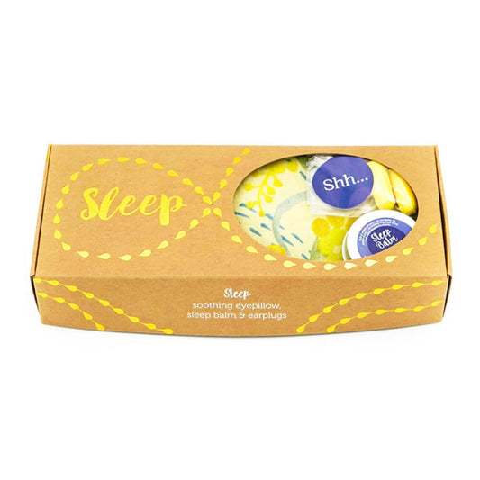 Wheatbags Love Sleep Gift Pack Wattle