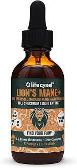 LIfe Cykel Lion's Mane Double Extract 60ml
