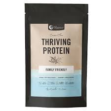 Nutra Organics Thriving Protein Smooth Vanilla 1kg